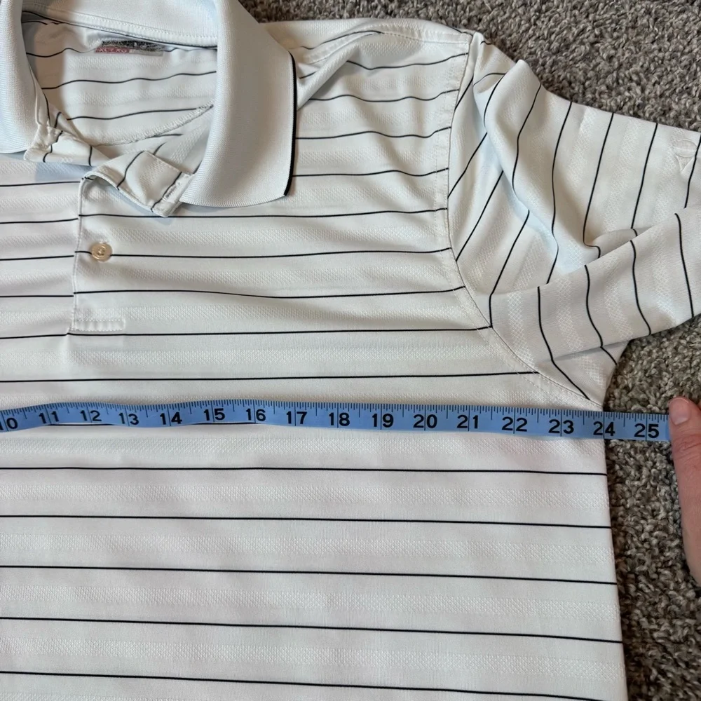 Unknown men polo